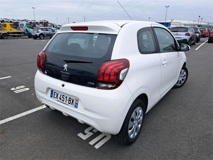 Photo 2 VIN: VF3PSCFBCHR188038 - PEUGEOT 108 