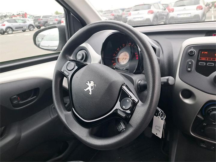 Photo 6 VIN: VF3PSCFBCHR188038 - PEUGEOT 108 