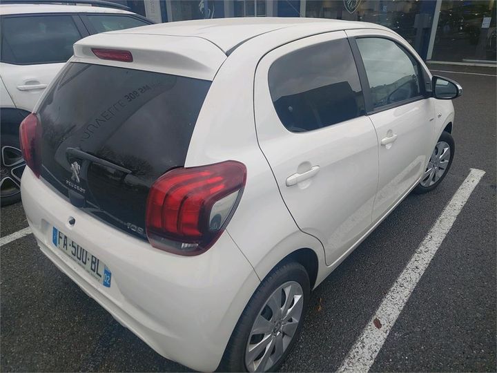 Photo 2 VIN: VF3PSCFBDJR205246 - PEUGEOT 108 