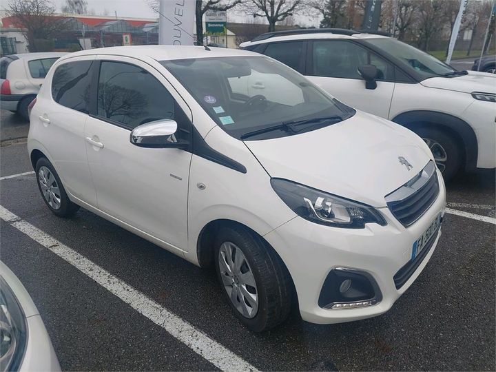 Photo 3 VIN: VF3PSCFBDJR205246 - PEUGEOT 108 