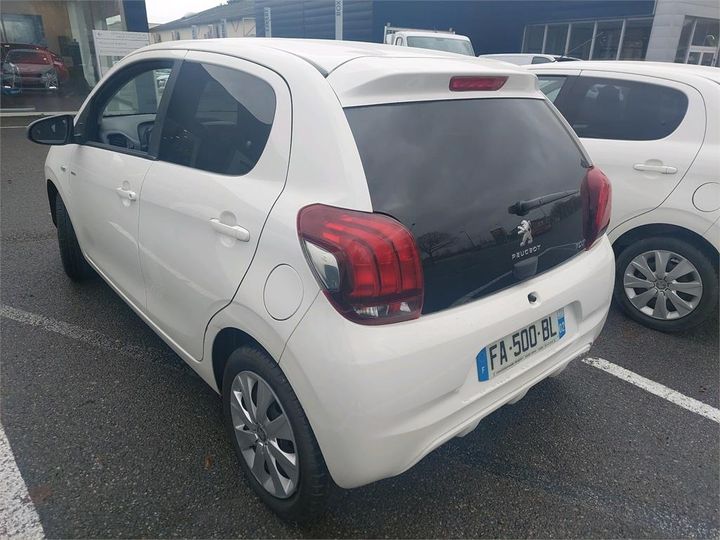 Photo 6 VIN: VF3PSCFBDJR205246 - PEUGEOT 108 