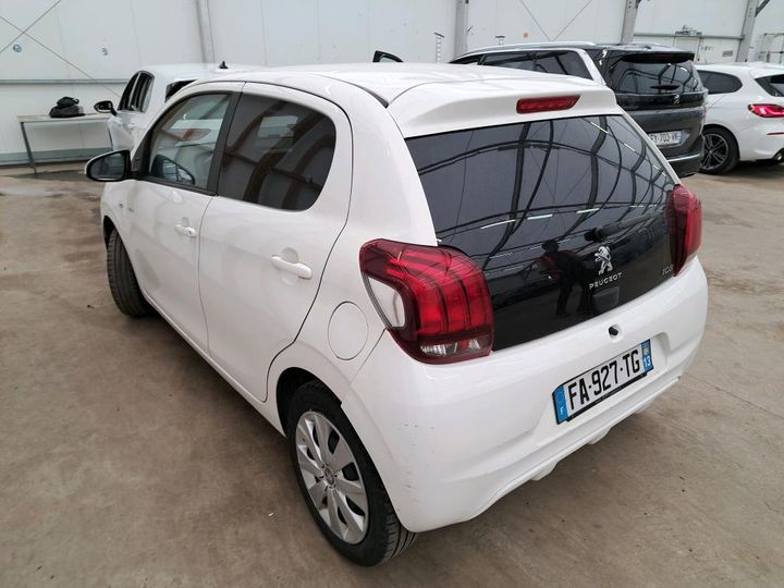 Photo 1 VIN: VF3PSCFBDJR210102 - PEUGEOT 108 