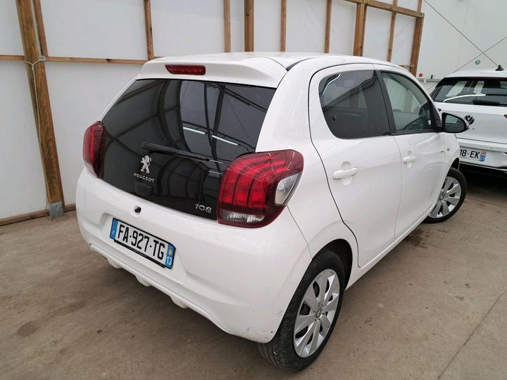 Photo 2 VIN: VF3PSCFBDJR210102 - PEUGEOT 108 