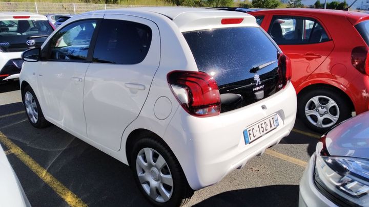 Photo 2 VIN: VF3PSCFBDJR216571 - PEUGEOT 108 