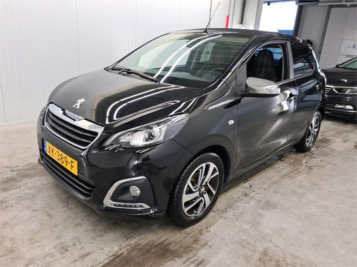 Photo 1 VIN: VF3PSCFBDJR226257 - PEUGEOT 108 