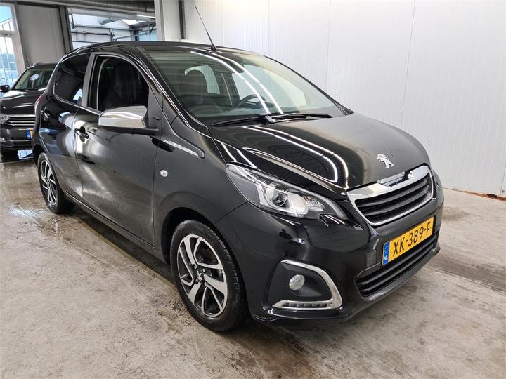 Photo 2 VIN: VF3PSCFBDJR226257 - PEUGEOT 108 