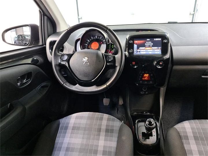 Photo 5 VIN: VF3PSCFBDJR226257 - PEUGEOT 108 