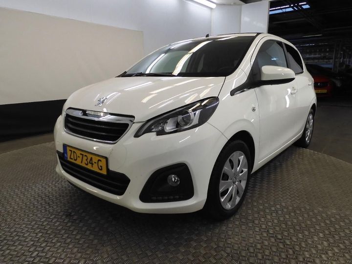 Photo 1 VIN: VF3PSCFBDJR245243 - PEUGEOT 108 TOP! 