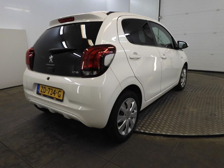 Photo 2 VIN: VF3PSCFBDJR245243 - PEUGEOT 108 TOP! 