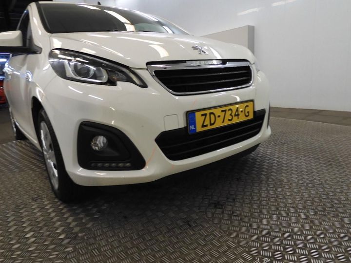 Photo 20 VIN: VF3PSCFBDJR245243 - PEUGEOT 108 TOP! 