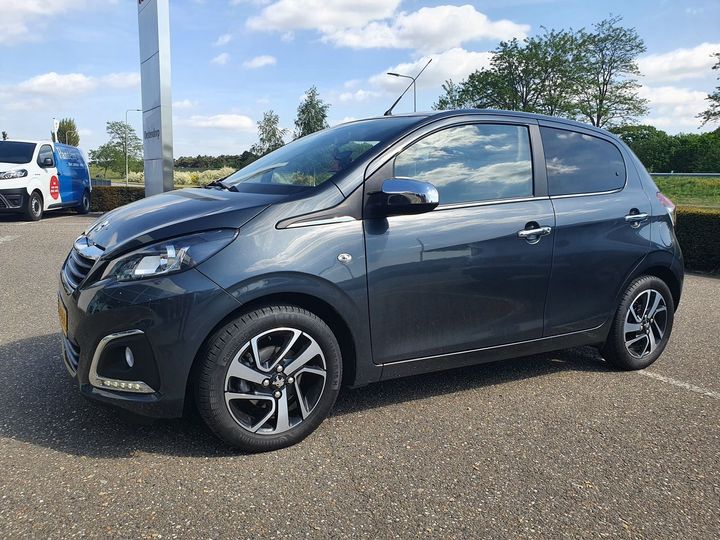 Photo 1 VIN: VF3PSCFBDJR249308 - PEUGEOT 108 