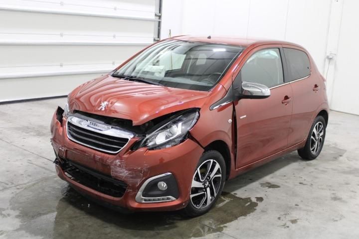 Photo 0 VIN: VF3PSCFBEKR002904 - PEUGEOT 108 HATCHBACK 