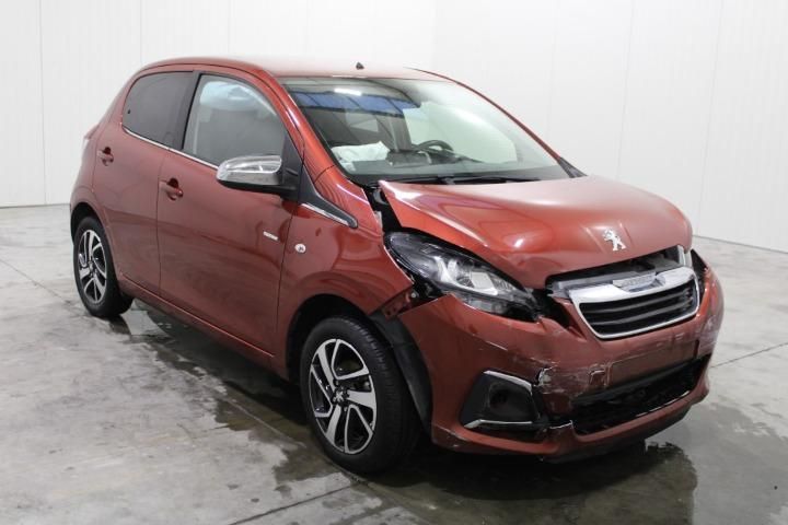 Photo 2 VIN: VF3PSCFBEKR002904 - PEUGEOT 108 HATCHBACK 