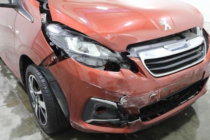 Photo 5 VIN: VF3PSCFBEKR002904 - PEUGEOT 108 HATCHBACK 