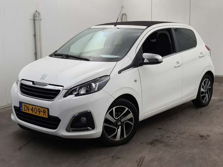 Photo 1 VIN: VF3PSCFBEKR009757 - PEUGEOT 108 