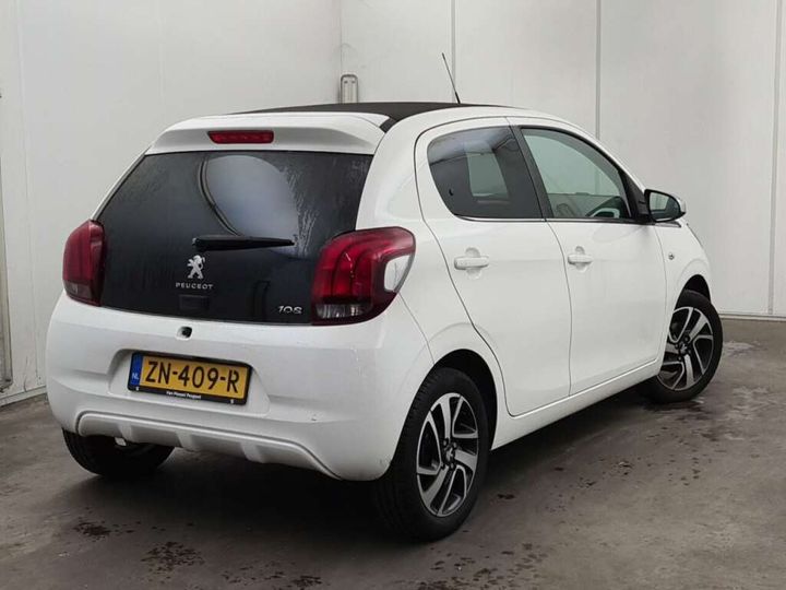 Photo 2 VIN: VF3PSCFBEKR009757 - PEUGEOT 108 