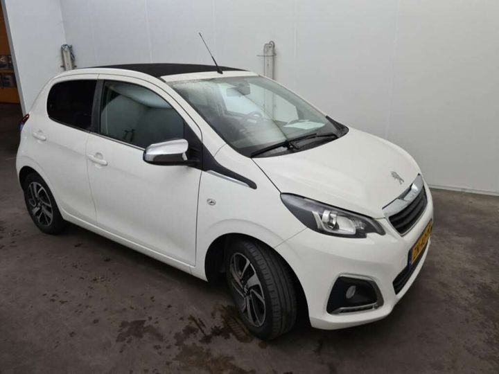 Photo 33 VIN: VF3PSCFBEKR009757 - PEUGEOT 108 