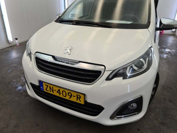 Photo 5 VIN: VF3PSCFBEKR009757 - PEUGEOT 108 