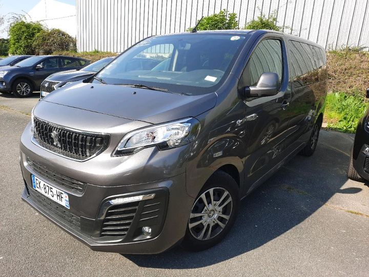 Photo 1 VIN: VF3VABHSHHZ016094 - PEUGEOT TRAVELLER 