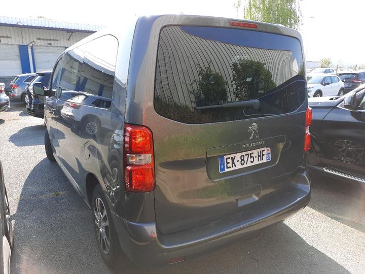 Photo 3 VIN: VF3VABHSHHZ016094 - PEUGEOT TRAVELLER 