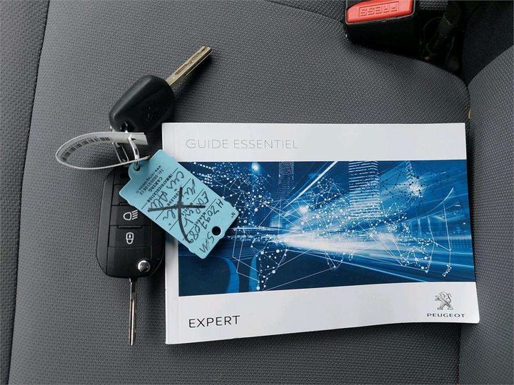 Photo 6 VIN: VF3VABHVBHZ097089 - PEUGEOT EXPERT COMBI 