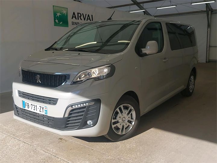 Photo 1 VIN: VF3VAYHVKJZ117500 - PEUGEOT TRAVELLER 