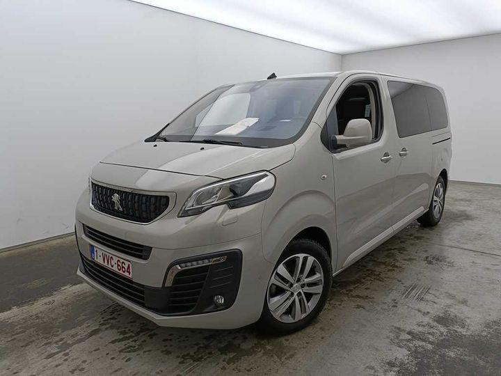 Photo 1 VIN: VF3VAYHVKKZ016792 - PEUGEOT TRAVELLER &#3916 