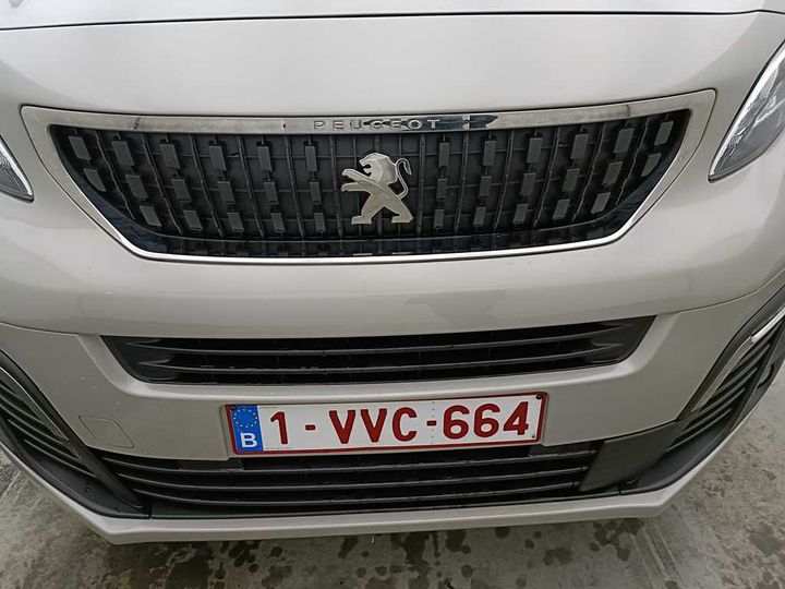 Photo 5 VIN: VF3VAYHVKKZ016792 - PEUGEOT TRAVELLER &#3916 