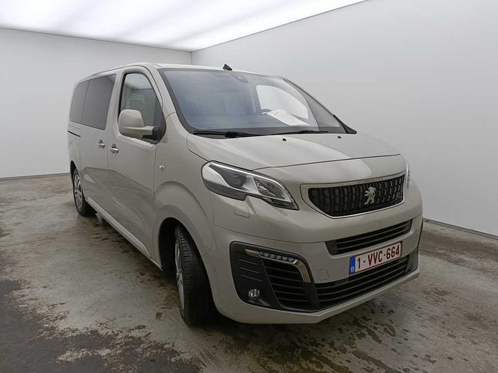 Photo 8 VIN: VF3VAYHVKKZ016792 - PEUGEOT TRAVELLER &#3916 