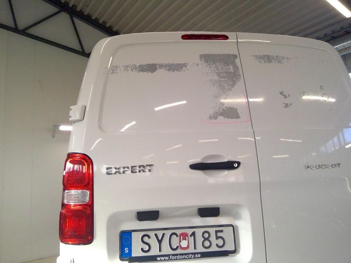 Photo 13 VIN: VF3VBBHSHHZ066150 - PEUGEOT EXPERT 