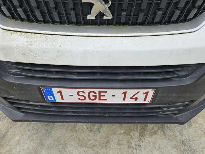 Photo 11 VIN: VF3VBBHVBHZ029552 - PEUGEOT EXPERT 