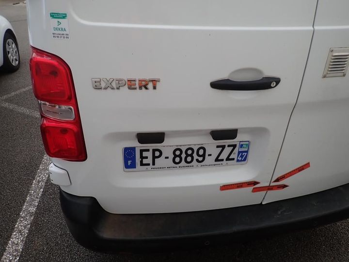 Photo 29 VIN: VF3VBBHVBHZ054785 - PEUGEOT EXPERT 