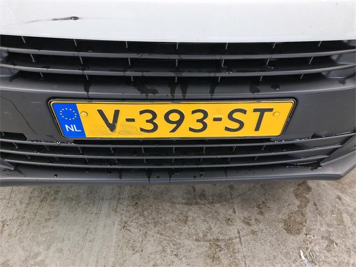 Photo 11 VIN: VF3VBBHVBJZ099278 - PEUGEOT EXPERT 