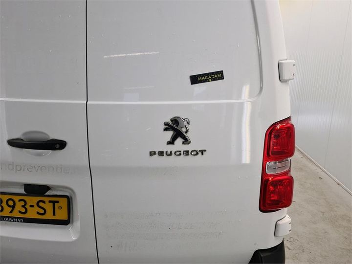 Photo 27 VIN: VF3VBBHVBJZ099278 - PEUGEOT EXPERT 