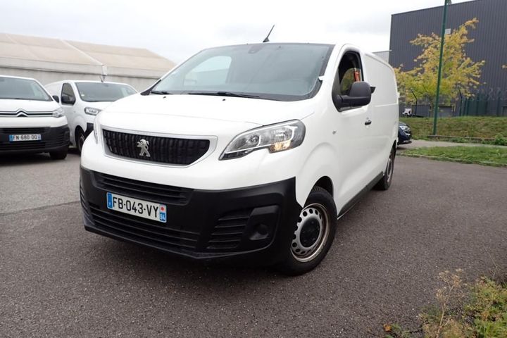 Photo 1 VIN: VF3VBBHVBJZ102384 - PEUGEOT EXPERT 