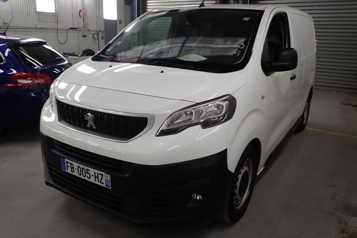 Photo 1 VIN: VF3VBBHXHJZ106538 - PEUGEOT EXPERT 