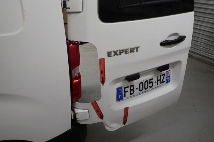 Photo 25 VIN: VF3VBBHXHJZ106538 - PEUGEOT EXPERT 