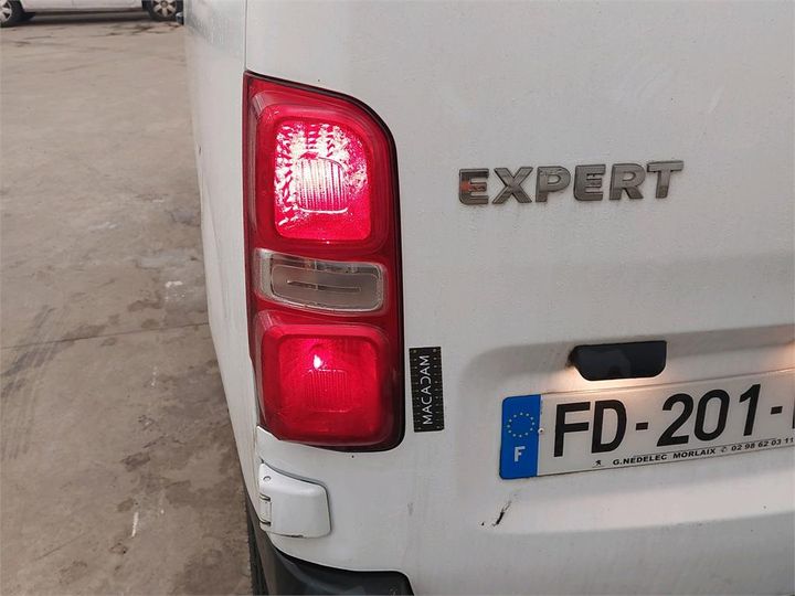 Photo 10 VIN: VF3VBBHXHKZ006296 - PEUGEOT EXPERT 