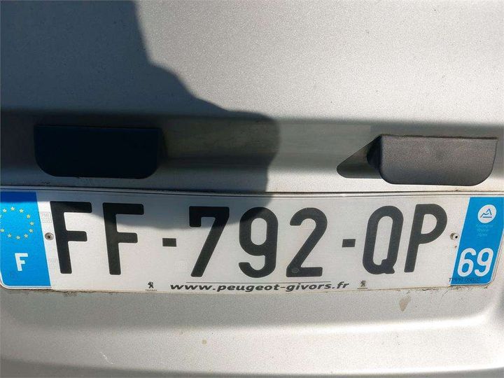 Photo 5 VIN: VF3VBBHXHKZ036394 - PEUGEOT EXPERT 