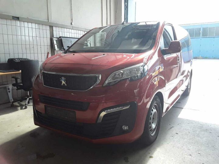 Photo 1 VIN: VF3VEAHXHHZ013797 - PEUGEOT TRAVELLER 