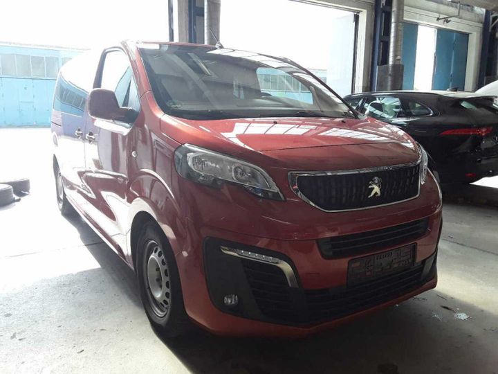 Photo 2 VIN: VF3VEAHXHHZ013797 - PEUGEOT TRAVELLER 