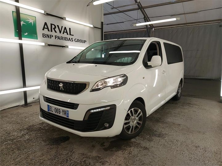 Photo 1 VIN: VF3VEAHXHHZ029458 - PEUGEOT TRAVELLER 