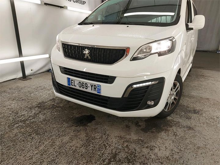 Photo 16 VIN: VF3VEAHXHHZ029458 - PEUGEOT TRAVELLER 