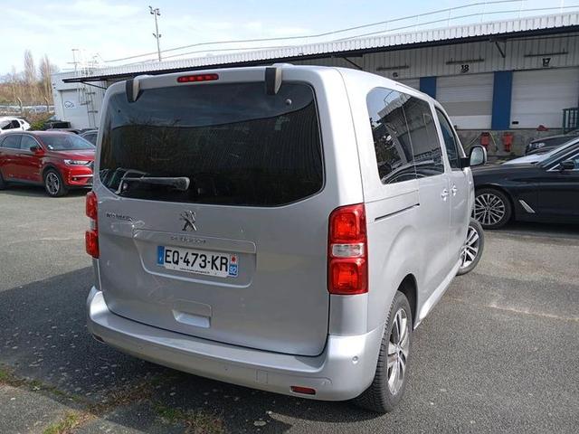 Photo 3 VIN: VF3VEAHXHHZ057253 - PEUGEOT TRAVELLER 