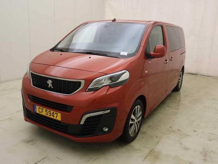 Photo 1 VIN: VF3VEAHXHJZ005853 - PEUGEOT TRAVELLER 