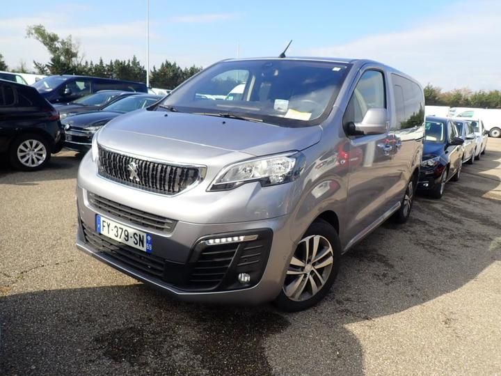 Photo 1 VIN: VF3VEEHTMMZ034276 - PEUGEOT TRAVELLER 