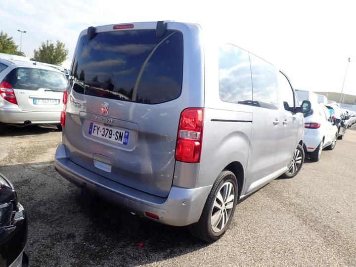 Photo 2 VIN: VF3VEEHTMMZ034276 - PEUGEOT TRAVELLER 