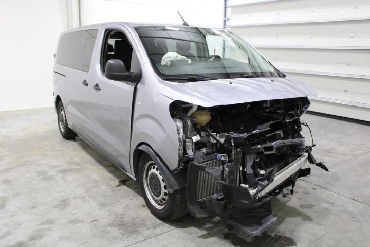 Photo 2 VIN: VF3VEEHTMMZ038355 - PEUGEOT EXPERT DOUBLE CAB 