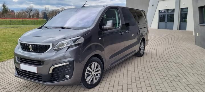 Photo 2 VIN: VF3VEEHTMMZ045514 - PEUGEOT TRAVELLER 2.0 