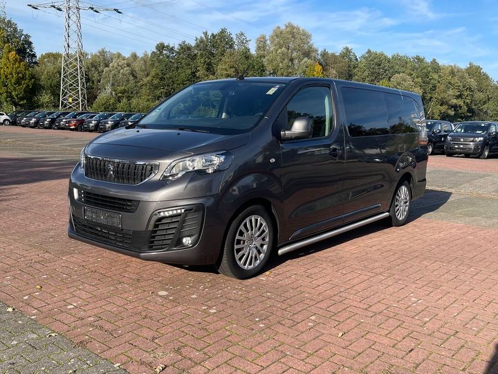 Photo 1 VIN: VF3VEEHZ8KZ047111 - PEUGEOT TRAVELLER 